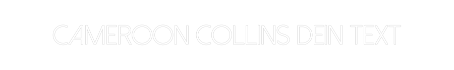 Individuelles Neon: Cameroon Coll...