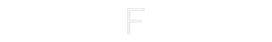 Individuelles Neon: F