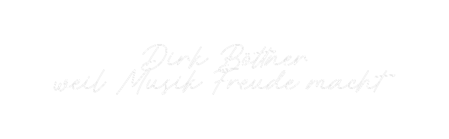 Individuelles Neon: Dirk Böttner...
