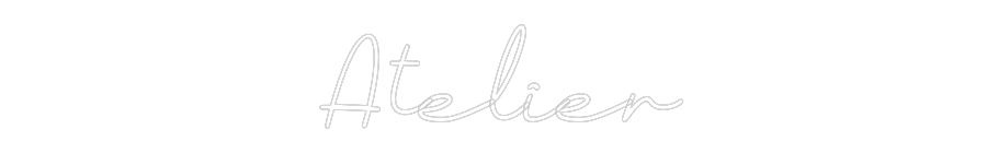 Individuelles Neon: Atelier