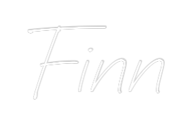 Individuelles Neon: Finn