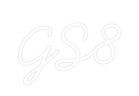 Individuelles Neon: GS8