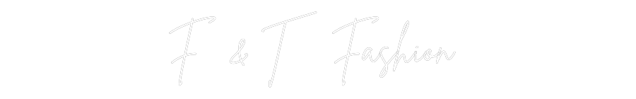 Individuelles Neon: F & T Fashion