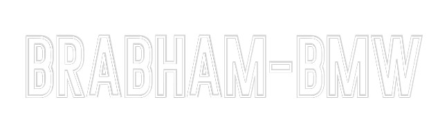 Individuelles Neon: BRABHAM-BMW
