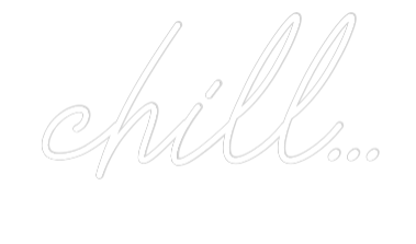 Individuelles Neon: chill…