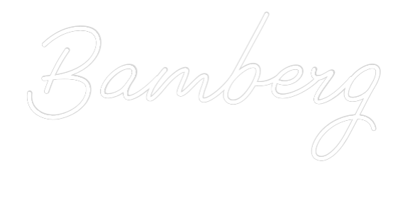 Individuelles Neon: Bamberg