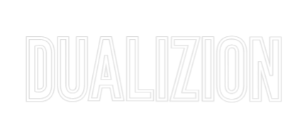 Individuelles Neon: Dualizion