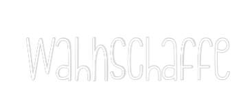 Individuelles Neon: Wahnschaffe