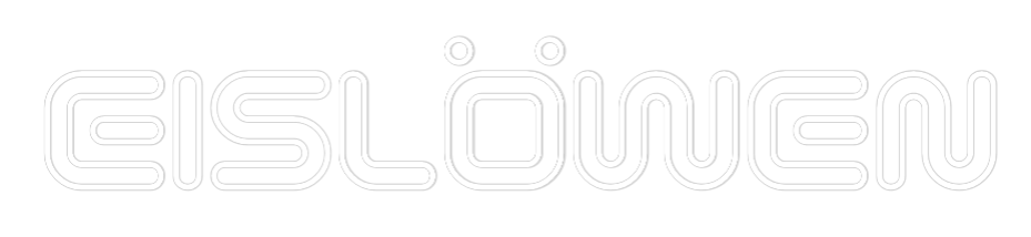Individuelles Neon: EISLÖWEN