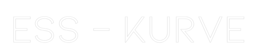 Individuelles Neon: ESS - kurve