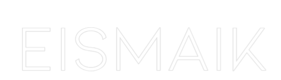 Individuelles Neon: EISMAIK