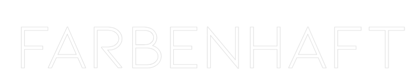 Individuelles Neon: FARBENHAFT