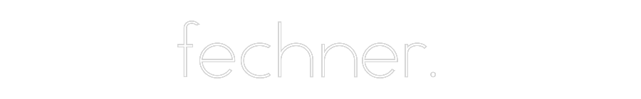 Individuelles Neon: fechner.