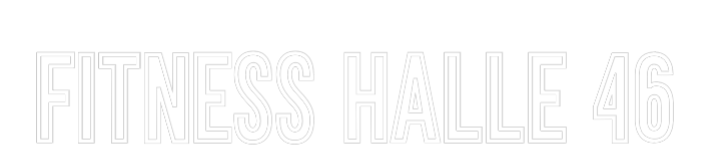 Individuelles Neon: fitness Halle...