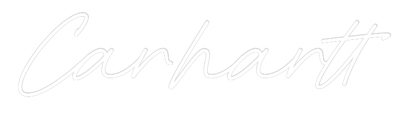 Individuelles Neon: Carhartt