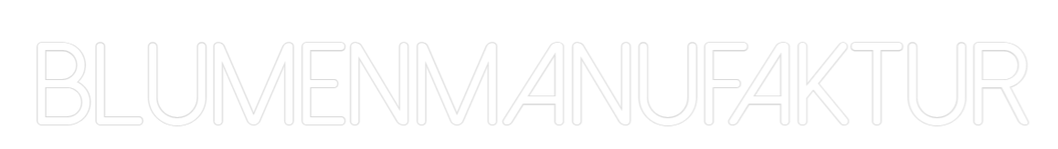 Individuelles Neon: Blumenmanufak...
