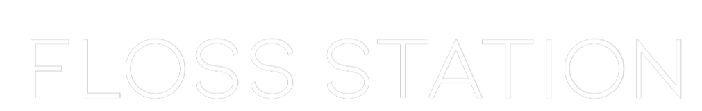 Individuelles Neon: FLOSS STATION