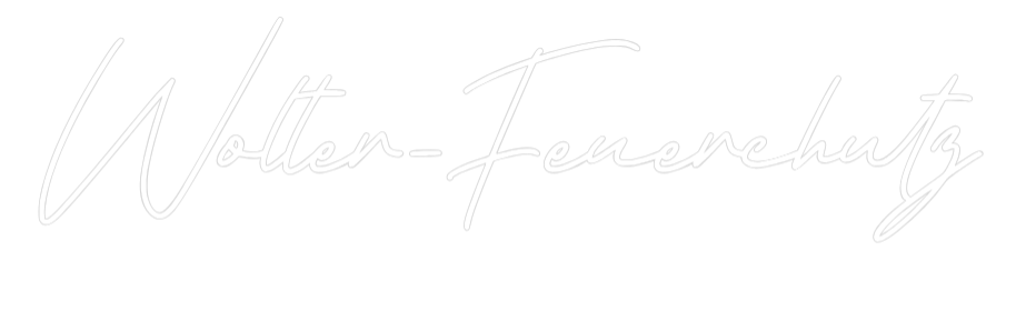 Individuelles Neon: Wolter-Feuerc...