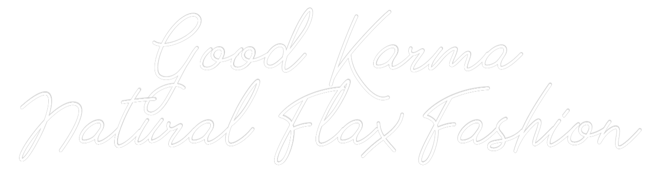 Individuelles Neon: Good Karma
N...