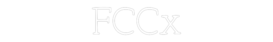 Individuelles Neon: FCCx