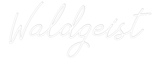 Individuelles Neon: Waldgeist