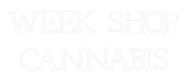 Individuelles Neon: WEEK SHOP
CA...