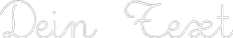 Individuelles Neon: Dein Text