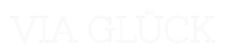 Individuelles Neon: VIA GLÜCK