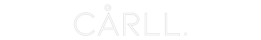 Individuelles Neon: CÅRLL.