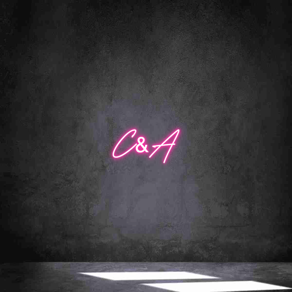 Individuelles Neon: C&A