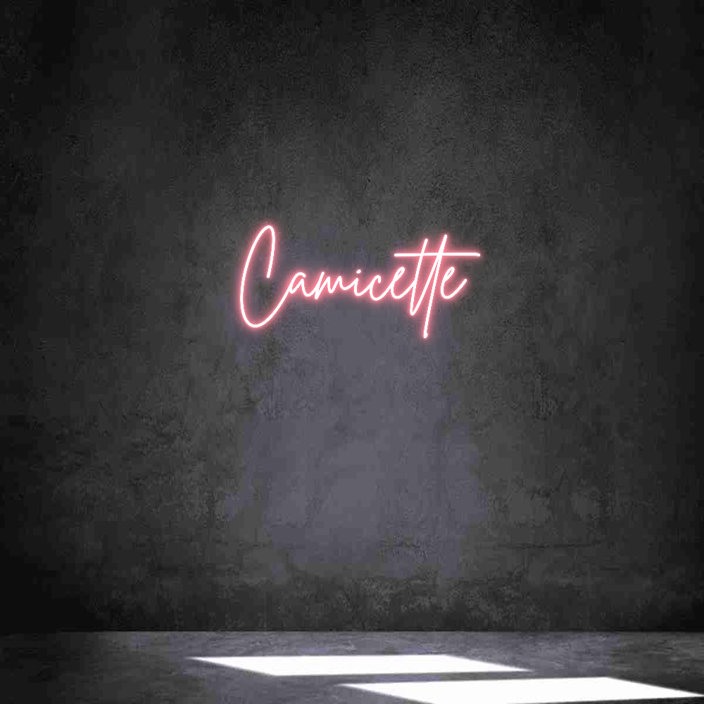 Individuelles Neon: Camicette
