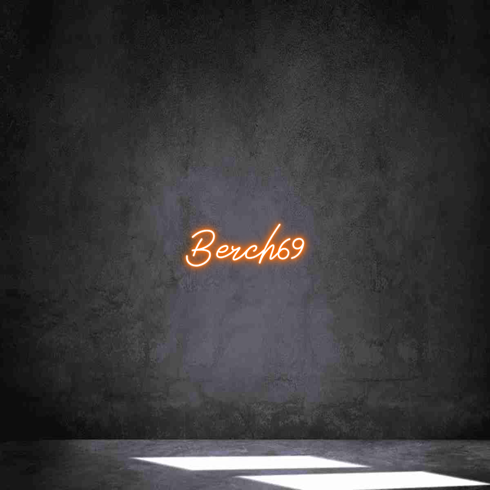 Individuelles Neon: Berch69
