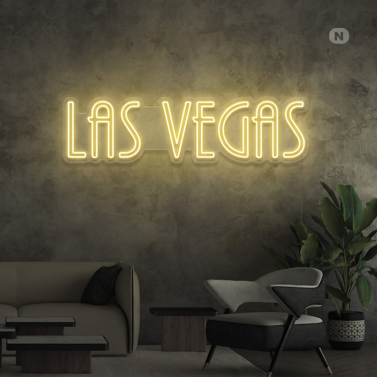 Toilet neon sign