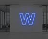 Neon Buchstaben