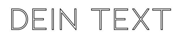Outline Image
