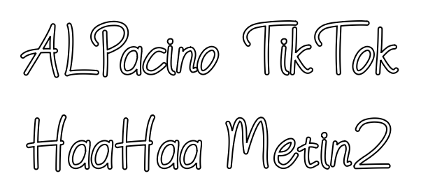 Outline Image