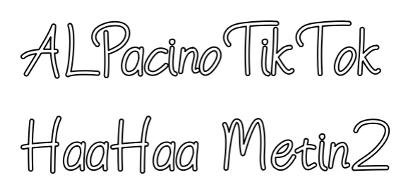 Outline Image