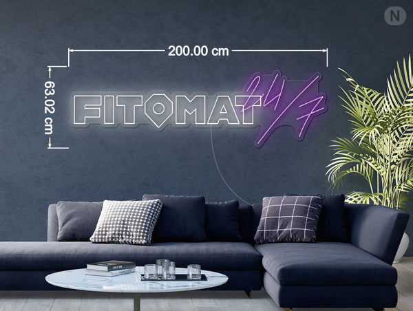 NO23 FItomat