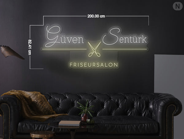 NO23 Friseursalon Güven Sentürk