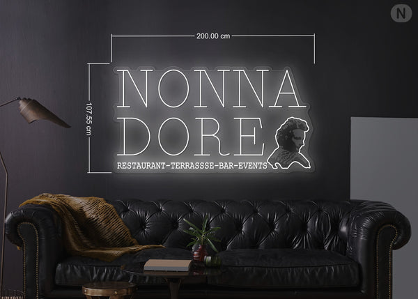 JR24 Restaurant Nonna Dore