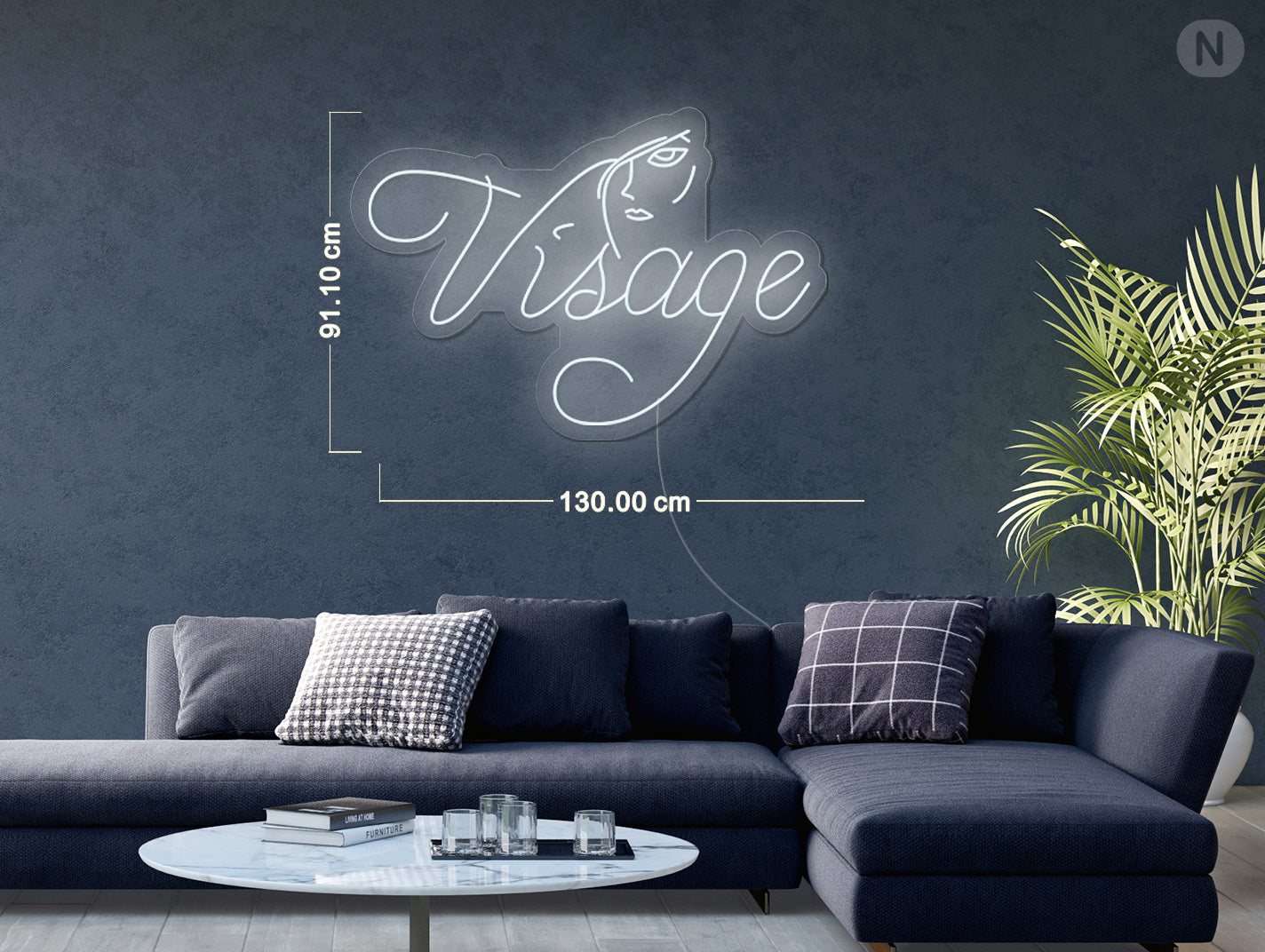 SE23 Visage