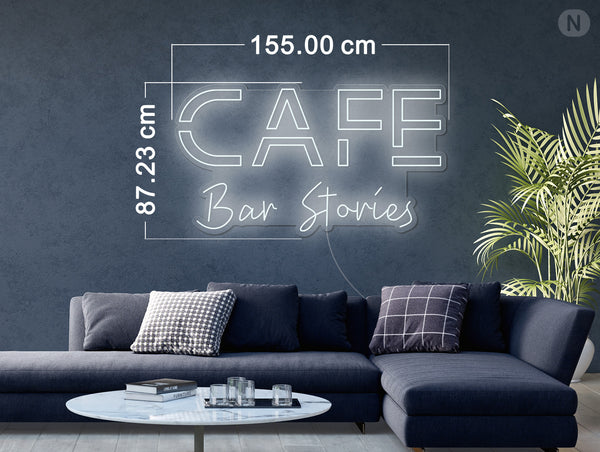 OC23 Cafe Bar Stories