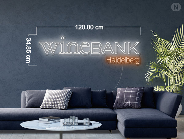 NO23 wineBANK Heidelberg