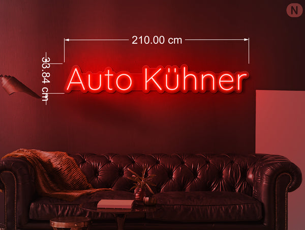 NO23 Auto Kühner